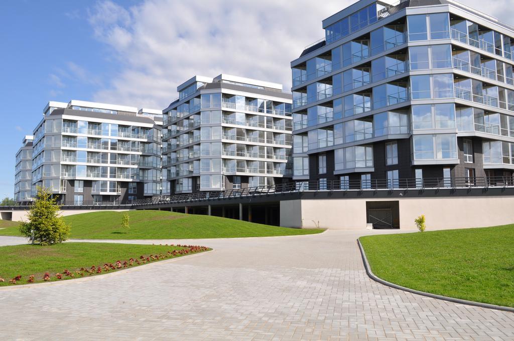 Elija Apartments Palanga Kültér fotó