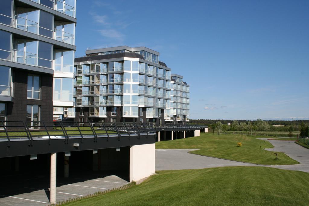 Elija Apartments Palanga Kültér fotó